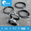 Standard Conduit Or Single Cable Clamp Insulated Pipe Clamp Pieces